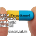 Fazla Parasetamol Kullanmanın Zararları
