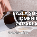 Fazla Şurup İçmenin Zararları