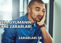 Fazla Uyumanın Beyne Zararları