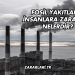 Fosil Yakıtların İnsanlara Zararları Nelerdir?