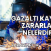 Gazaltı Kaynak Zararları Nelerdir?