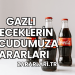 Gazlı İçeceklerin Vücudumuza Zararları