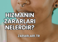 Hızmanın Zararları Nelerdir?