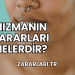 Hızmanın Zararları Nelerdir?