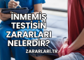 İnmemiş Testisin Zararları Nelerdir?