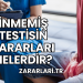 İnmemiş Testisin Zararları Nelerdir?