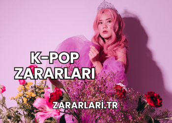 K-Pop Zararları