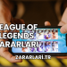 League of Legends Zararları