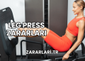 Leg Press Zararları