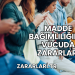 Madde Bağımlılığının Vücuda Zararları