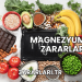 Magnezyumun Zararları