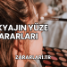 Makyajın Yüze Zararları
