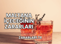 Maltana İçeceğinin Zararları