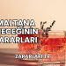 Maltana İçeceğinin Zararları