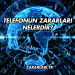 Telefonun Zararları Nelerdir?