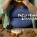 Fazla Yemenin Zararları