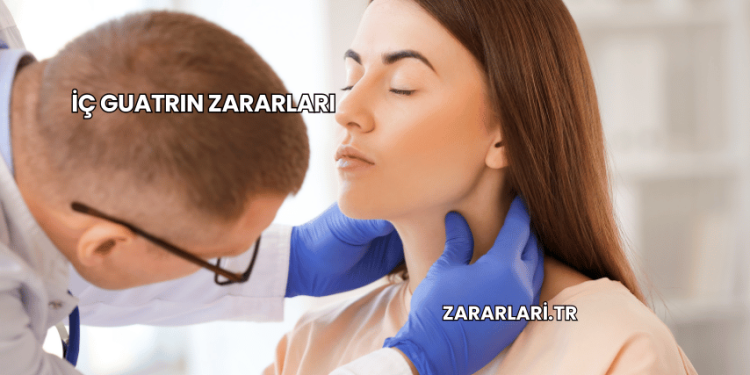 İç Guatrın Zararları