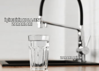 İçilebilir Kolajen Zararları