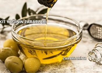 İskit Yağının Zararları