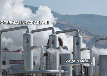 Jeotermalin Zararları