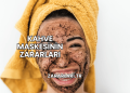Kahve Maskesinin Zararları