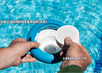 Klor Gazının Zararları