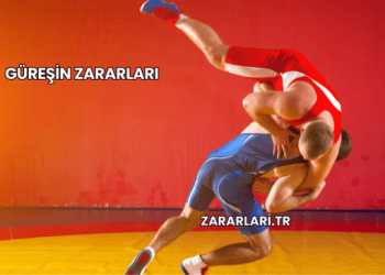 Güreşin Zararları