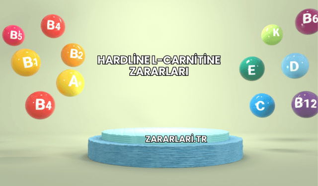 Hardline L-Carnitine Zararları