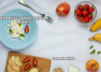Herbalife Zararları Var mıdır?