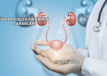 İdrar Yolu İltihabının Zararları