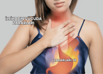 İltihabın Vücuda Zararları