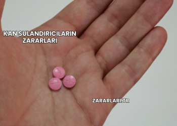 Kan Sulandırıcıların Zararları