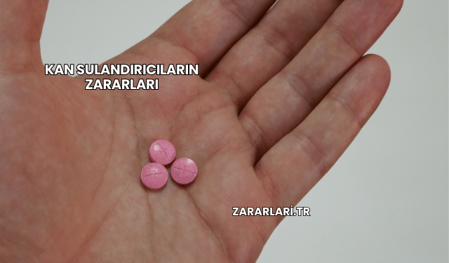 Kan Sulandırıcıların Zararları