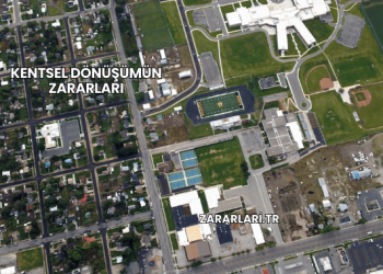 Kentsel Dönüşümün Zararları