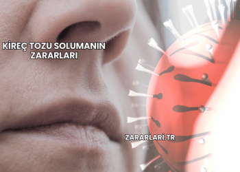 Kireç Tozu Solumanın Zararları