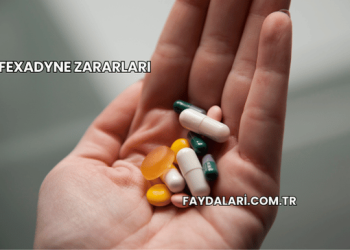 Fexadyne Zararları