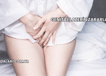 Genital Lazerin Zararları