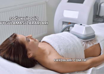 Soğuk Lipoliz Uygulaması Zararları