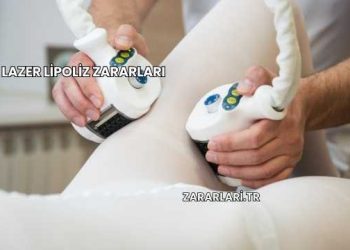3D Lazer Lipoliz Zararları