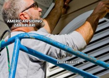 American Siding Zararları
