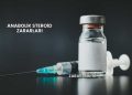 Anabolik Steroid Zararları