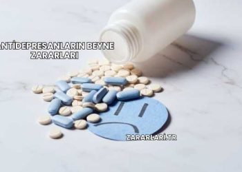 Antidepresanların Beyne Zararları