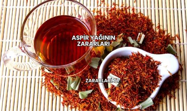Aspir Yağının Zararları