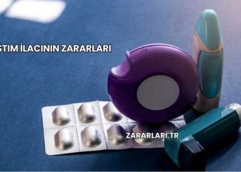 Astım İlacının Zararları
