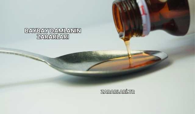 Baybay Damlanın Zararları