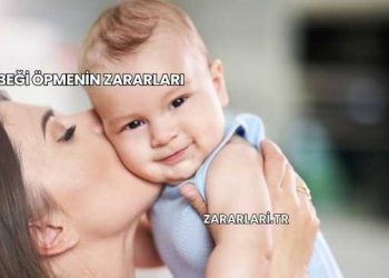 Bebeği Öpmenin Zararları