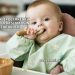 Bebeklerde Erken Ek Gıdaya Başlamanın Zararları