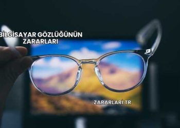 Bilgisayar Gözlüğünün Zararları