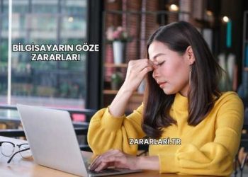 Bilgisayarın Göze Zararları