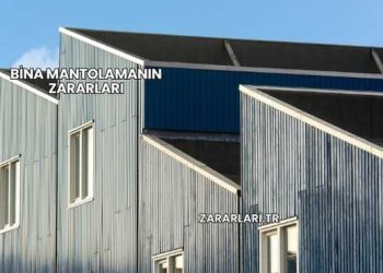 Bina Mantolamanın Zararları